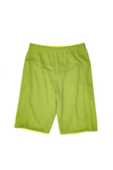 LIGHT GREEN CYCLING  SHORT